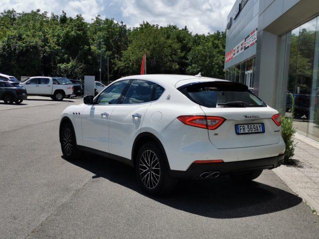 MASERATI Levante V6 Diesel AWD Granlusso