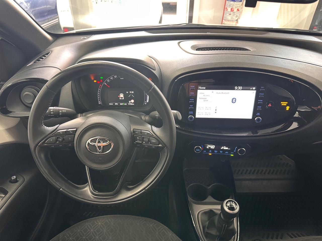Toyota Aygo X 1.0 VVT-i 72 CV 5 porte Lounge