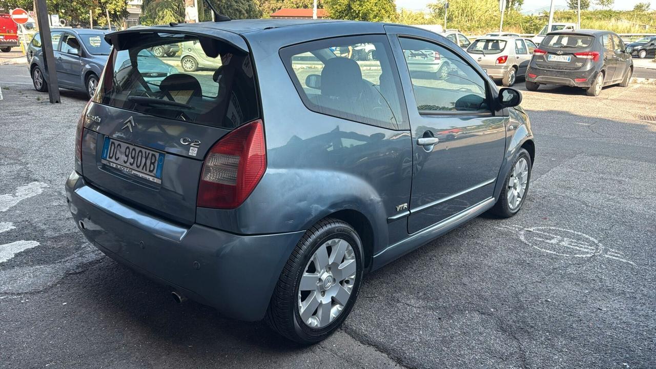 Citroen C2 1.4 HDi 70CV Excite VTR