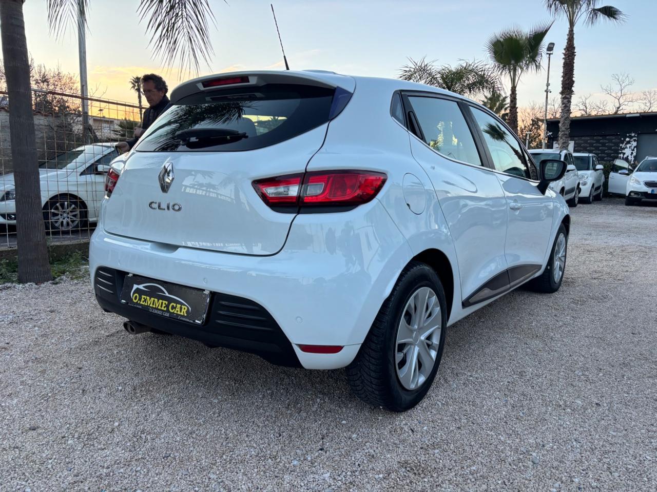 RENAULT CLIO 1.5DCI 75CV ENERGY PERFETTA