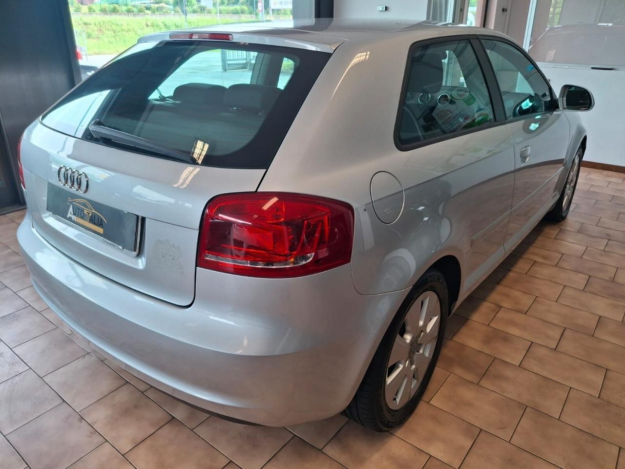 Audi A3 1.9 TDI*NEOPATENTATI