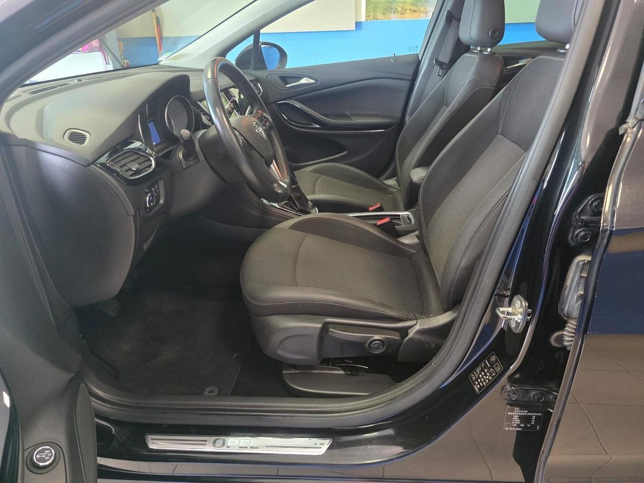 Opel Astra 1.4 Turbo 110CV EcoM Sports Tourer Dynamic