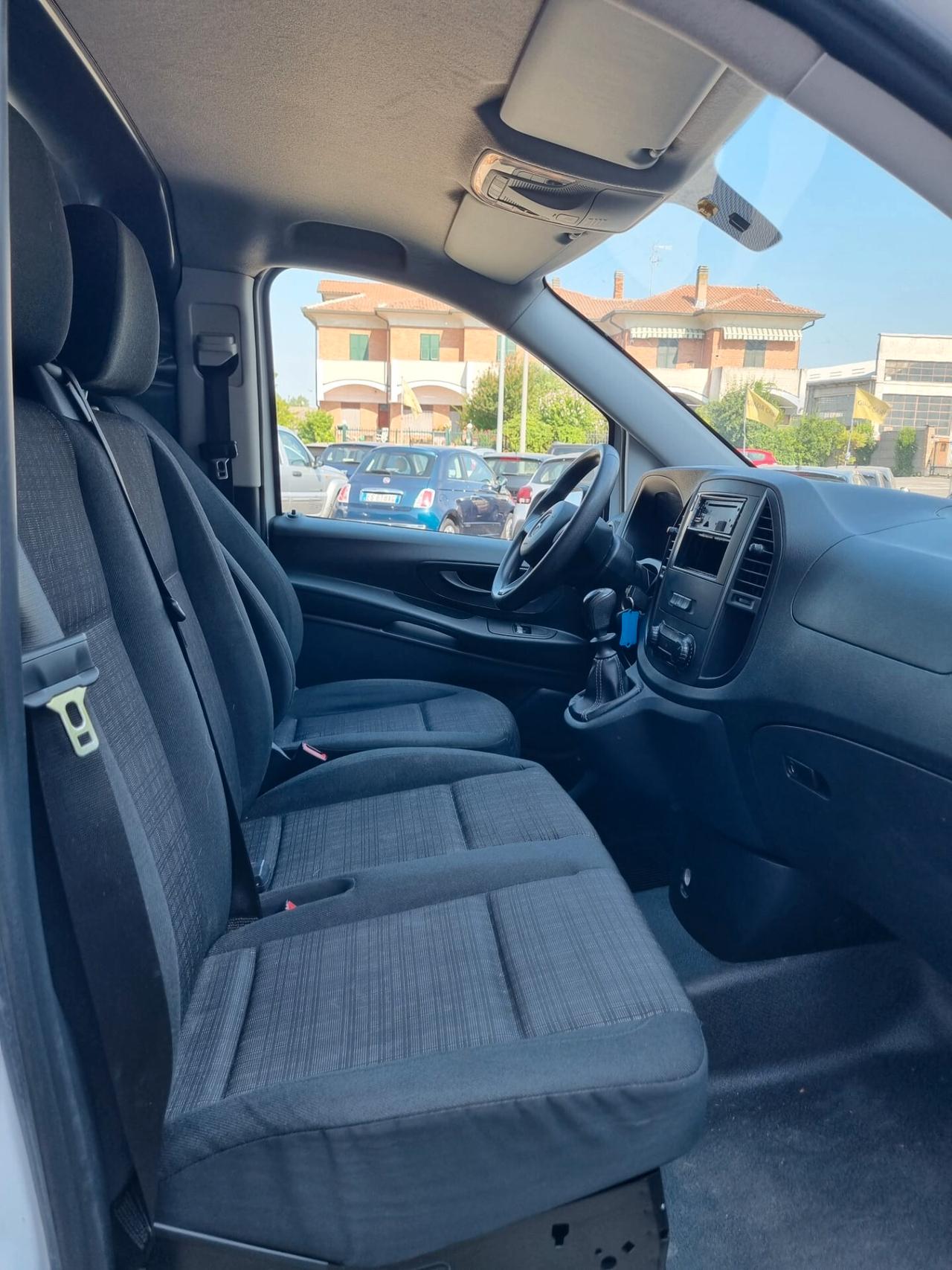 Mercedes-Benz Vito 110 CDI