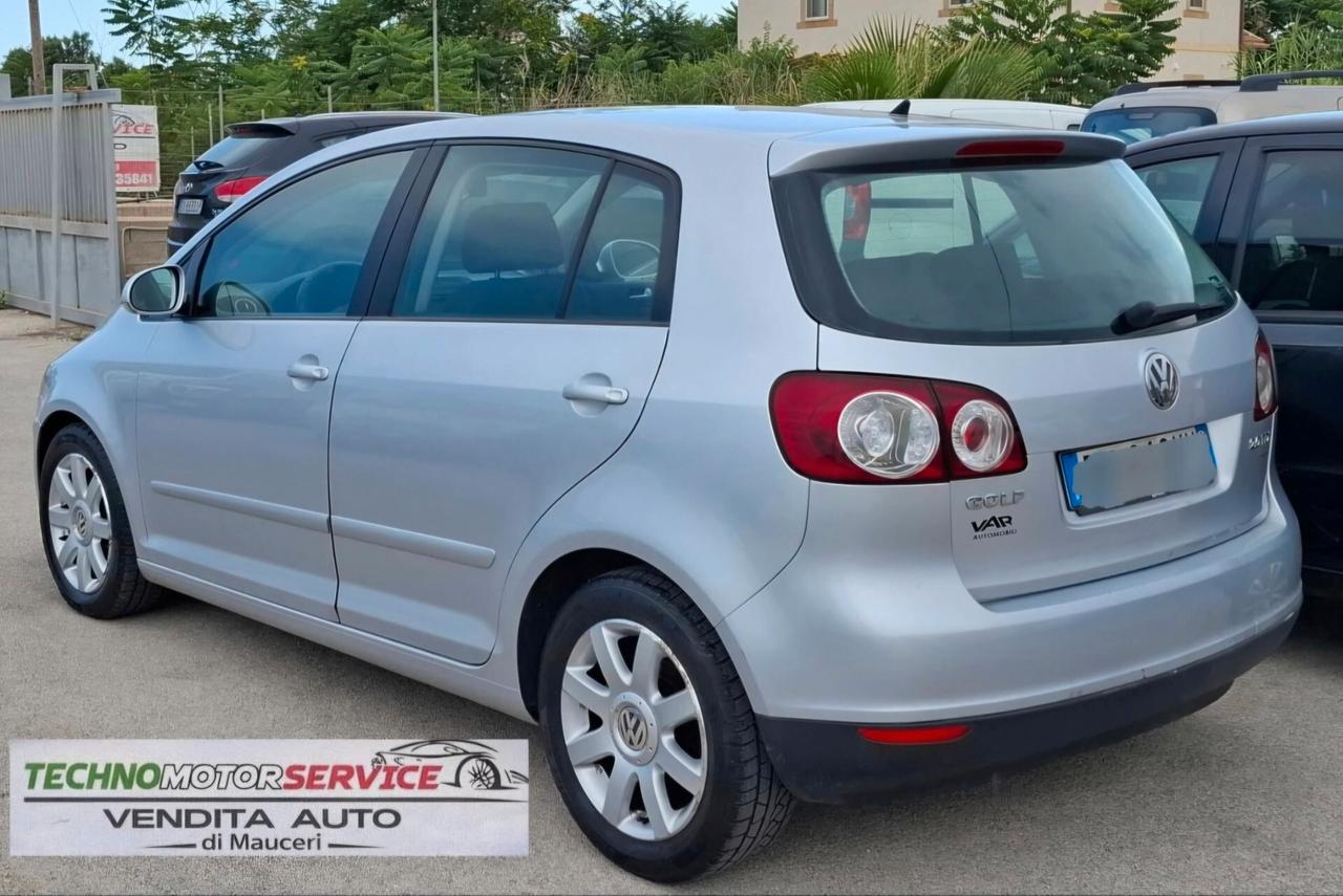 Volkswagen Golf Plus 2.0 TDI