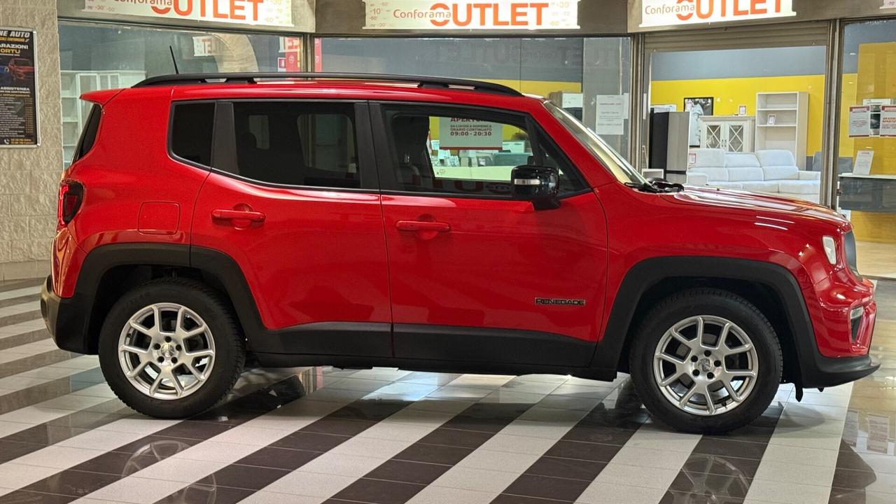 Jeep Renegade 1.6 Mjt 130 CV Limited 12/2022