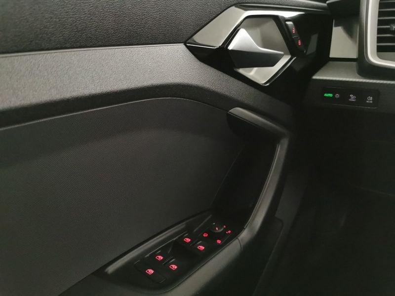 Audi A1 allstreet 30 1.0 tfsi Admired 110cv s tronic