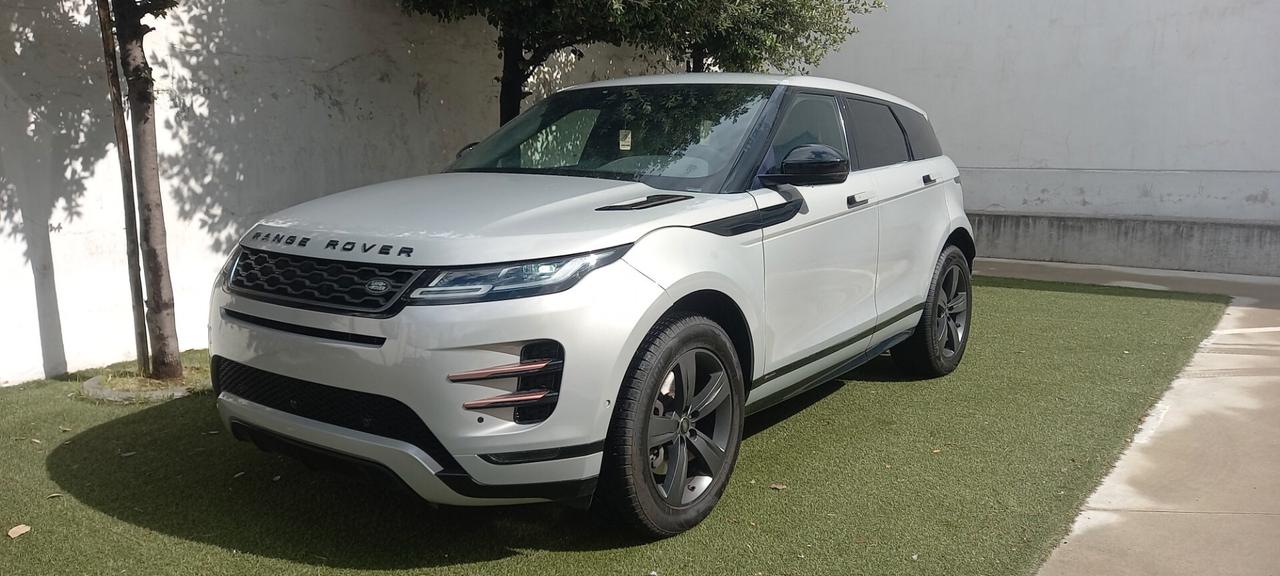 Land Rover Range Evoque 2.0D 150 CV R-Dynamic S