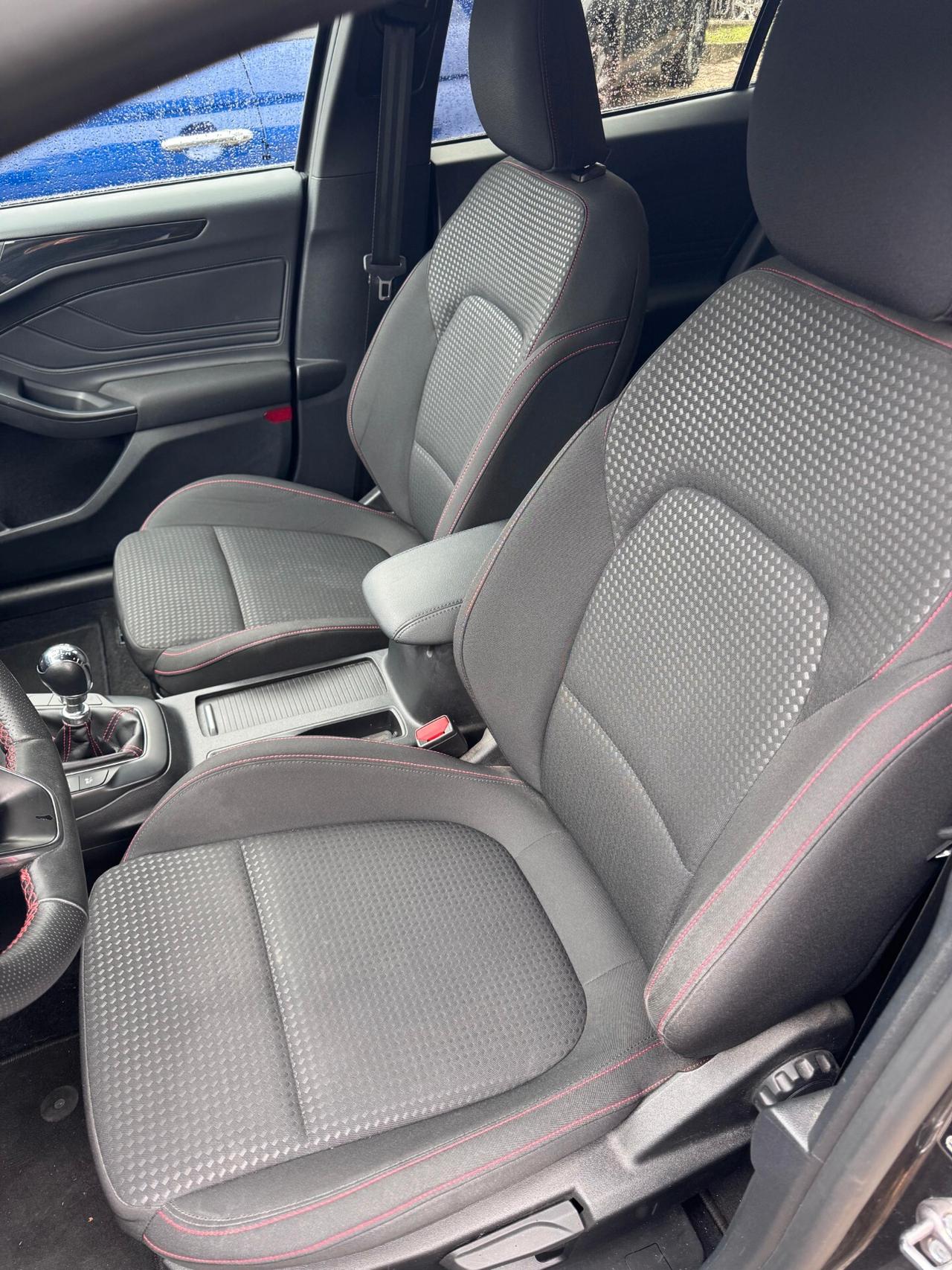 FORD FOCUS 1.0 125CV ST-LINE 2021