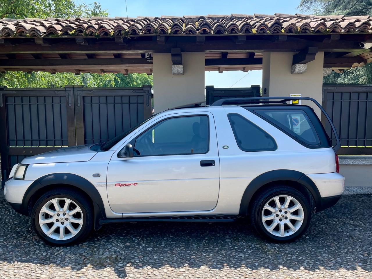 Land Rover Freelander 2.0 Td4 16V cat 3p Softback S