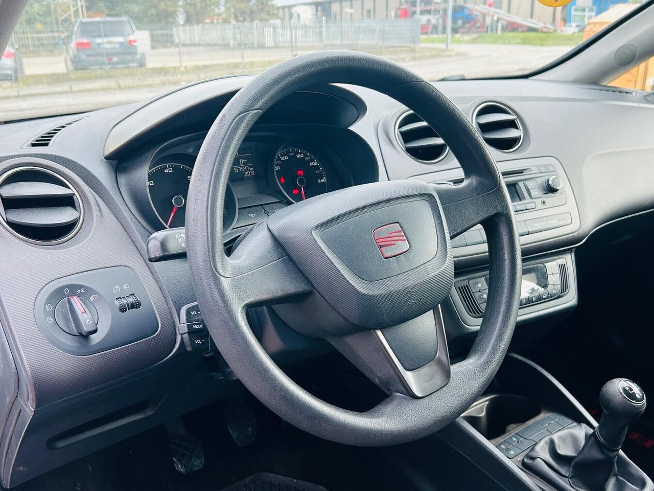 Seat Ibiza ST 1.6 TDI CR 4Kids