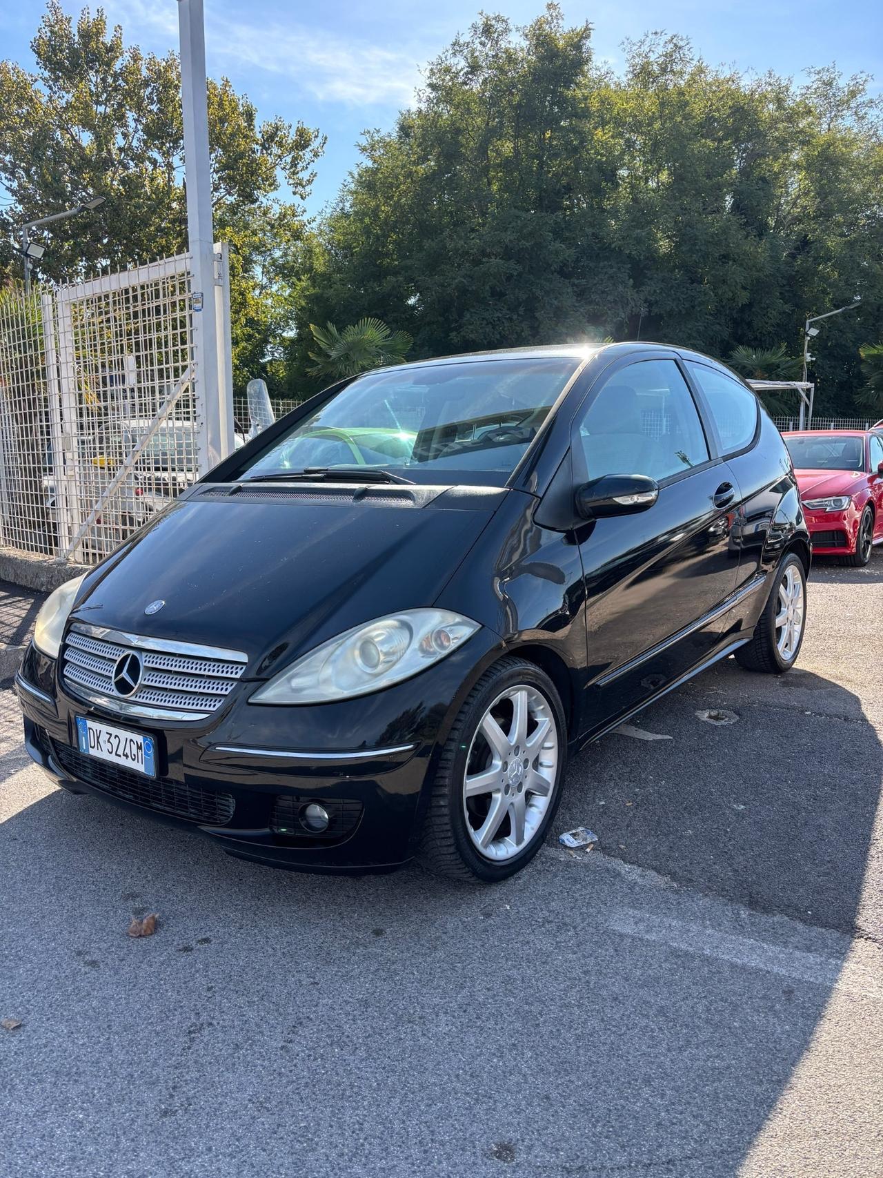 Mercedes-benz A 180 CDI Elegance