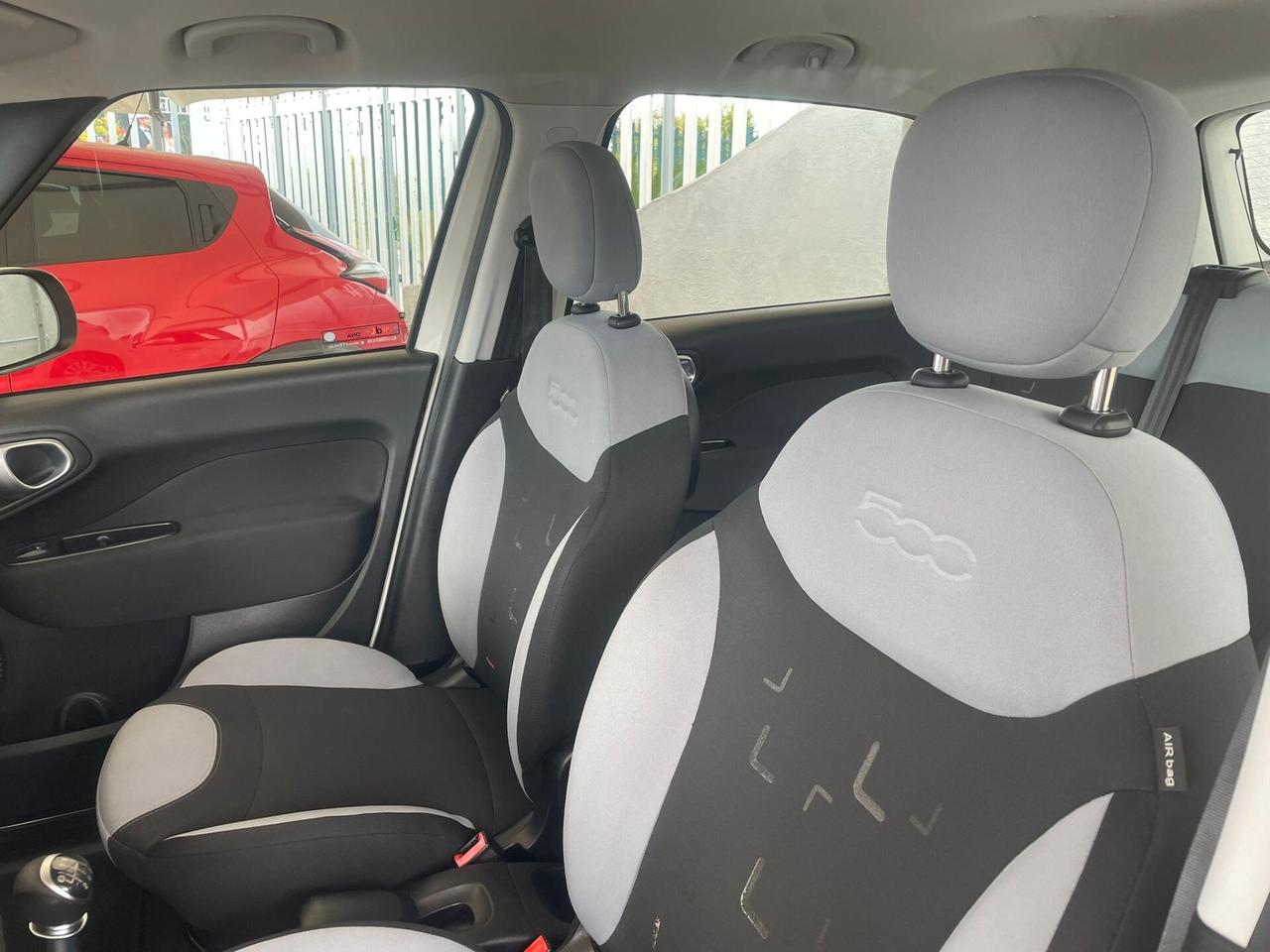 Fiat 500L 1.6 Multijet 120 CV Lounge