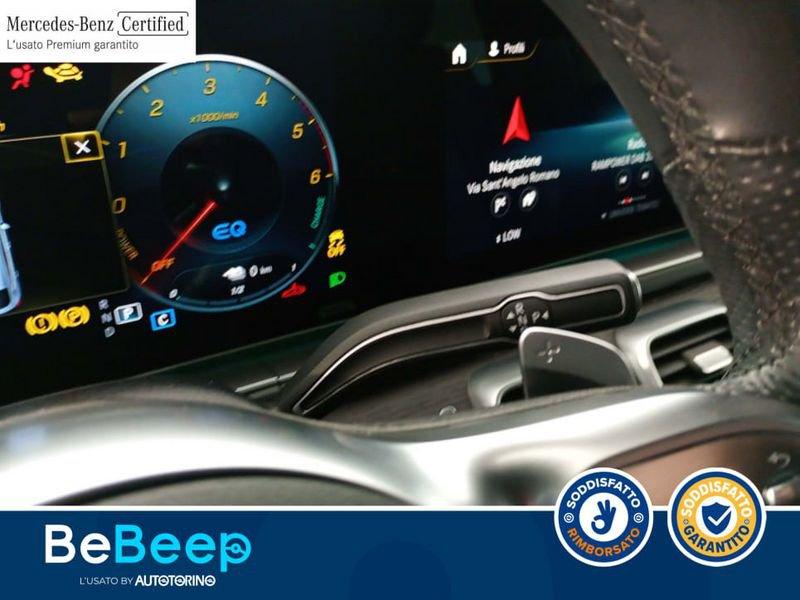 Mercedes-Benz GLE Coupé GLE COUPE 350 DE PHEV (E EQ-POWER) PREMIUM PLUS 4M