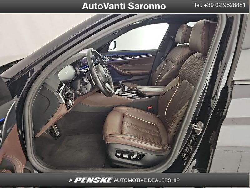 BMW Serie 5 530d xDrive Touring Msport