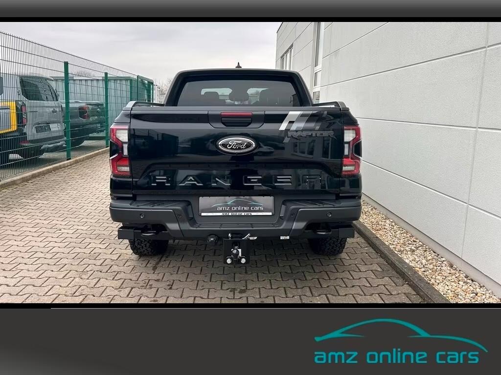 Ford Ranger Raptor 2.0 Ecoblue 4WD DC 5 posti