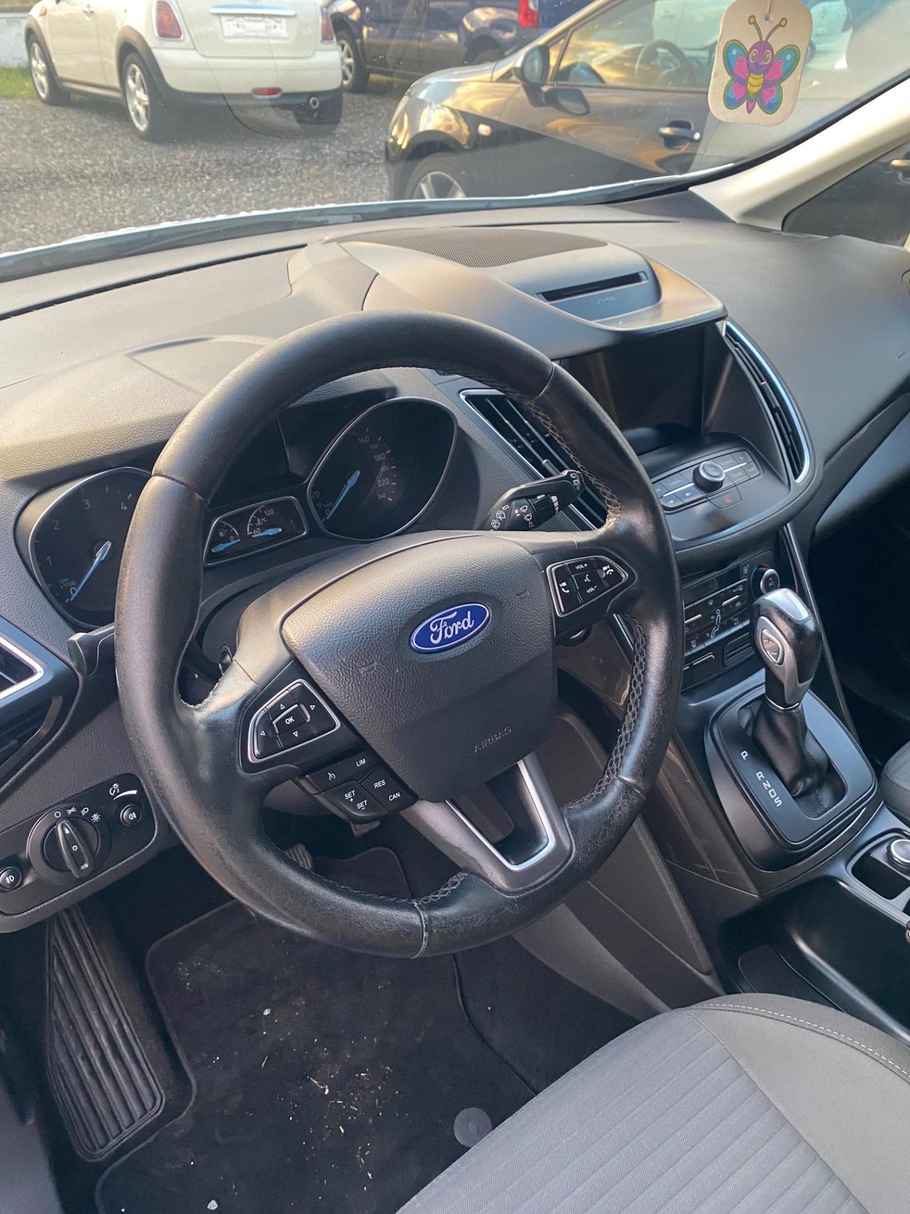 Ford C-Max 1.5 TDCi 7 Posti 2017 Automatico Full