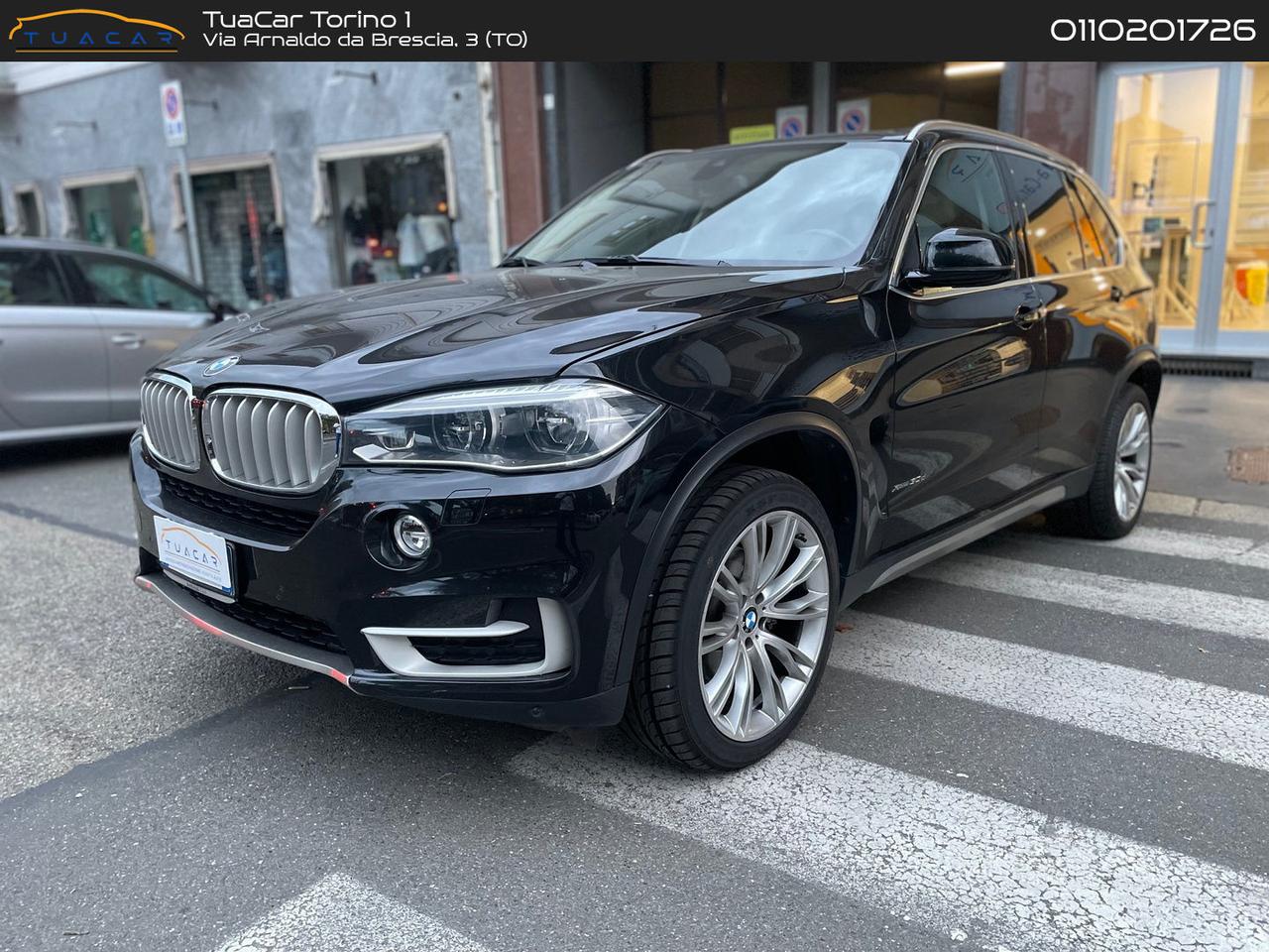 Bmw X5 Luxury 30 d