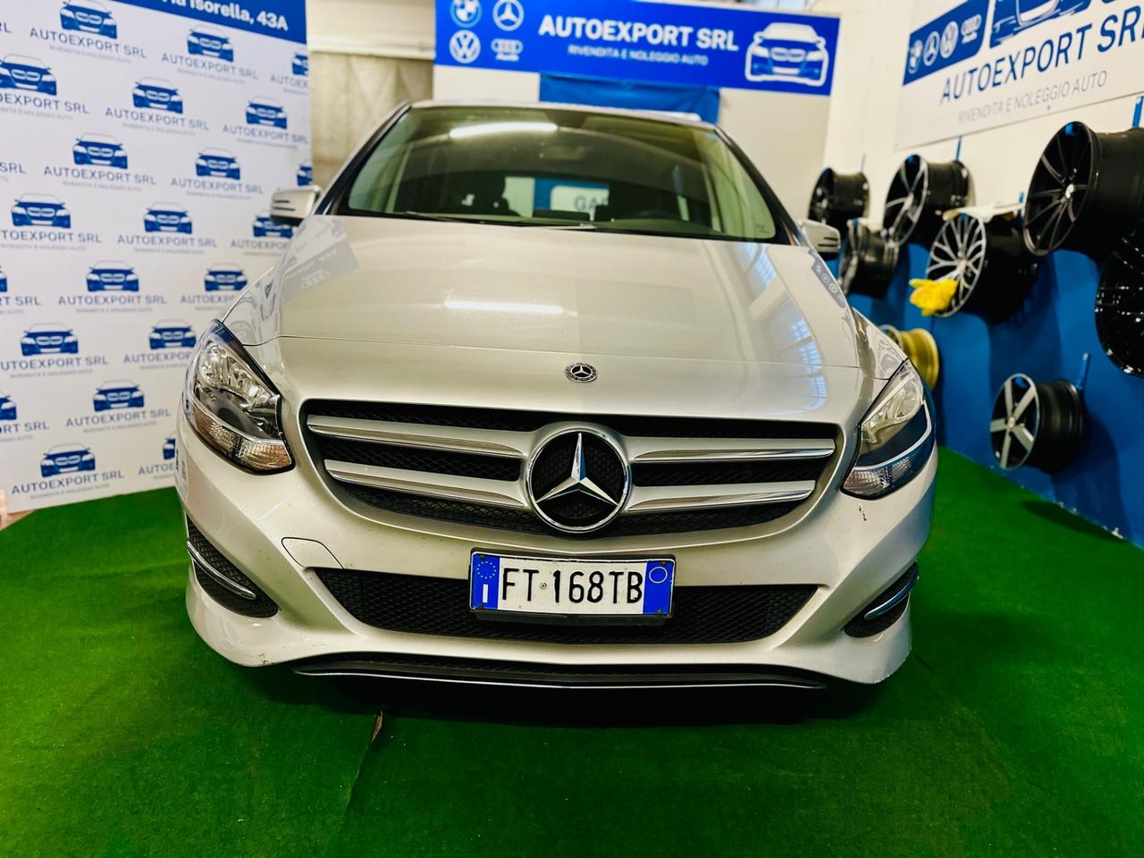 Mercedes-benz B 180 d Automatic Premium/2018