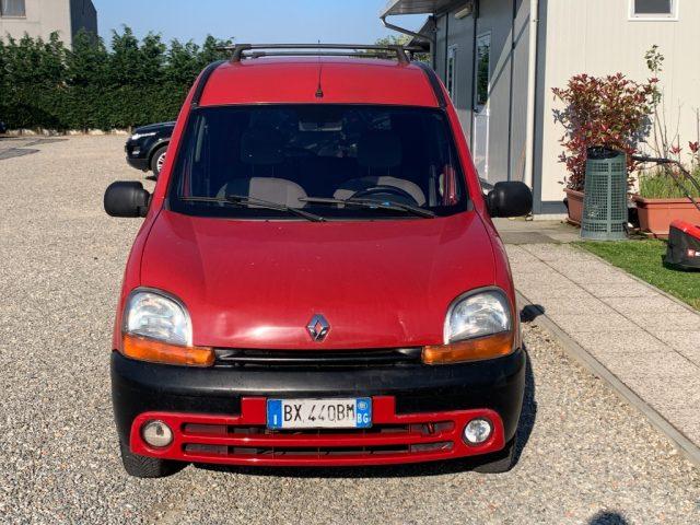 RENAULT Kangoo 1.2 16V cat 5 porte Privilège