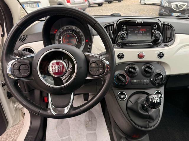 FIAT 500 1.2 EasyPower Lounge GPL