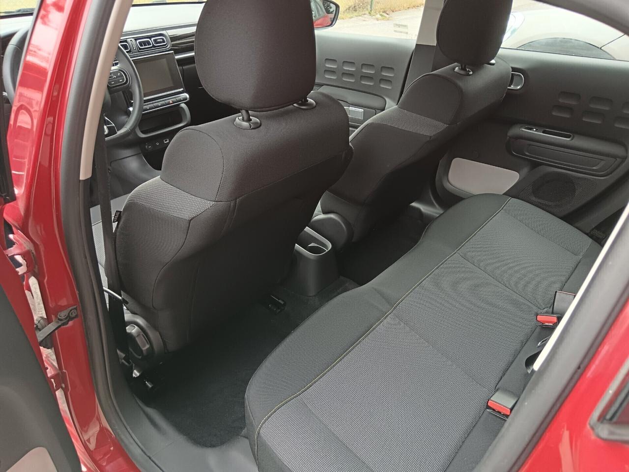 Citroen C3 1.6 BLUEHDI 100CV SHINE FULL OPT