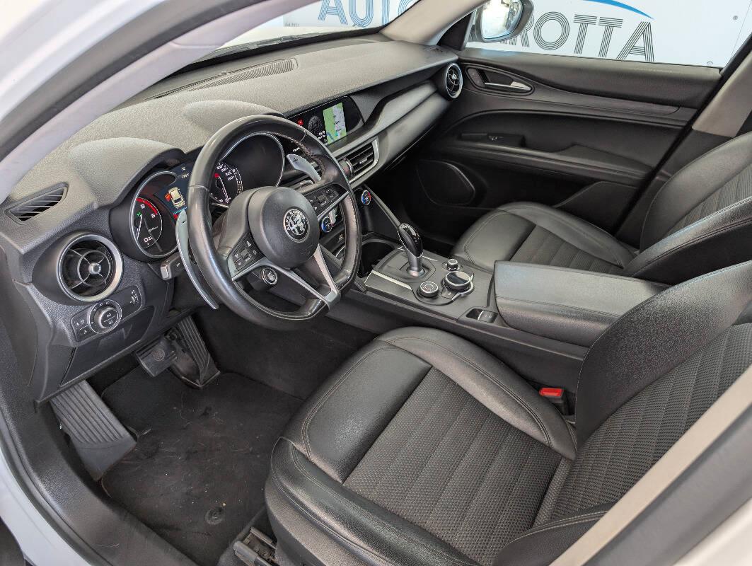 Alfa Romeo Stelvio 2.2 t Super Q4 190cv auto my19
