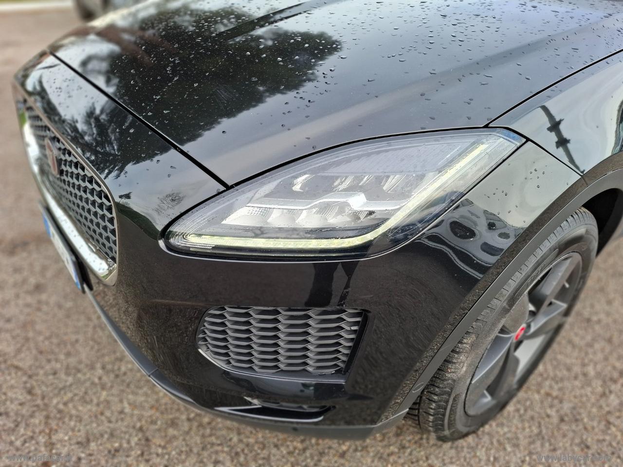 JAGUAR E-Pace 2.0D 150CV AWD aut. R-Dynamic HSE