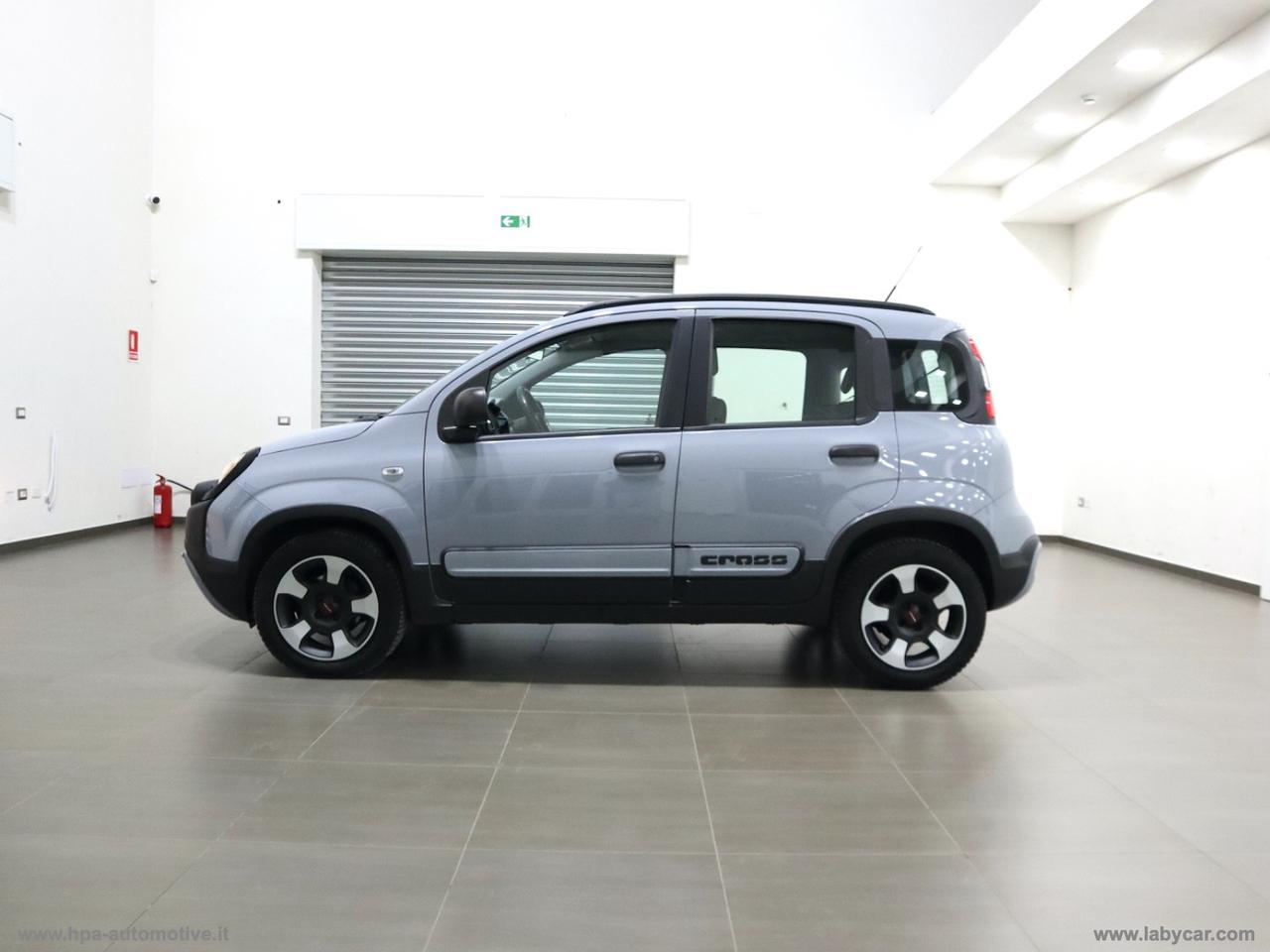 FIAT Panda 1.2 City Cross CLIMA AUTOMATICA SENSORI