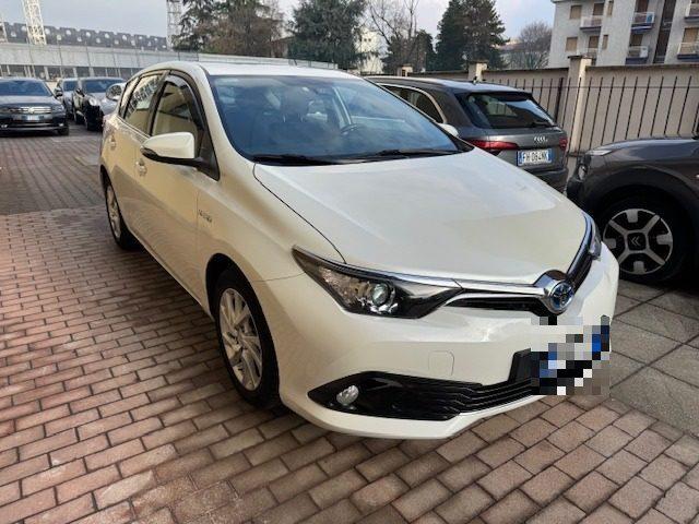 TOYOTA Auris 1.8 Hybrid Active