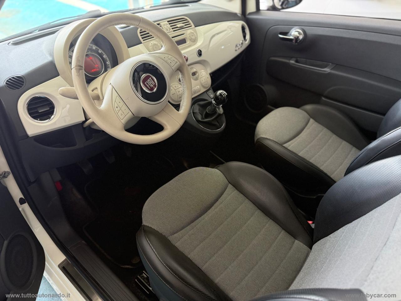FIAT 500 1.2 GQ