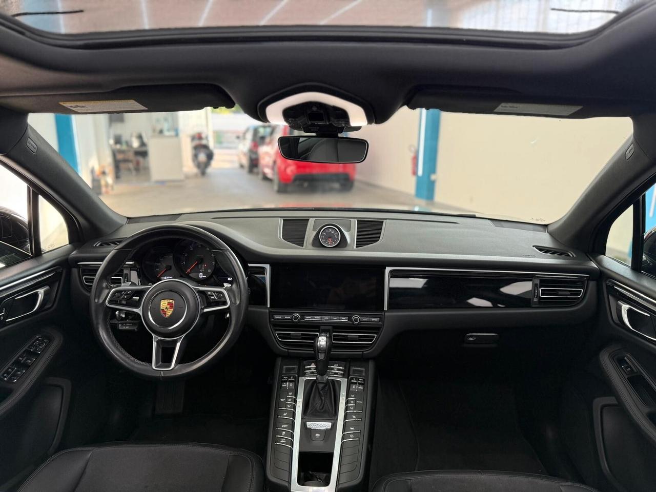 Porsche Macan 2.0