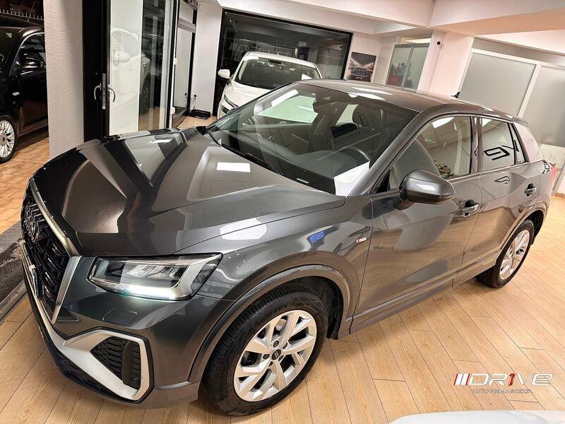 Audi Q2 Q2 30 TFSI S line Edition