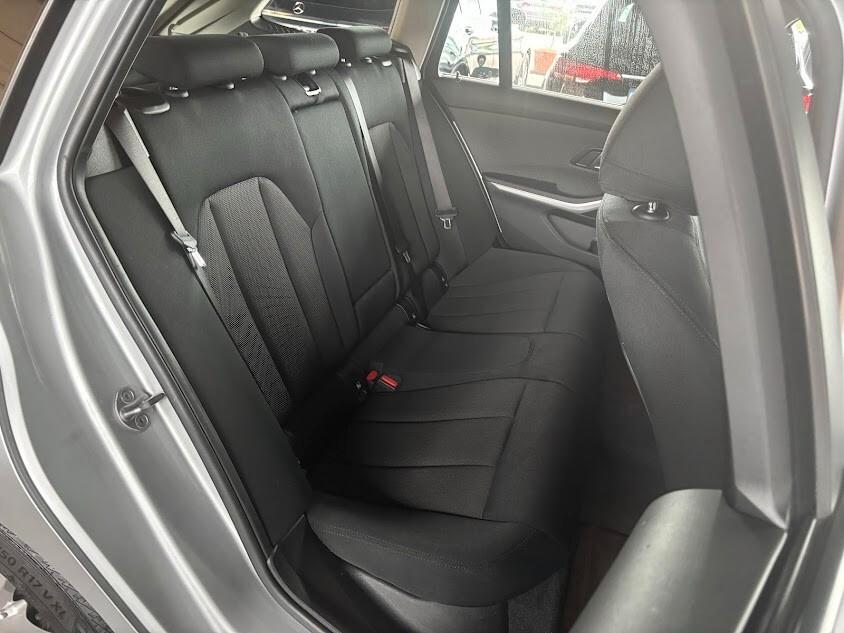 Bmw 318i TOURING BUSINESS ADVANTAGE 156CV