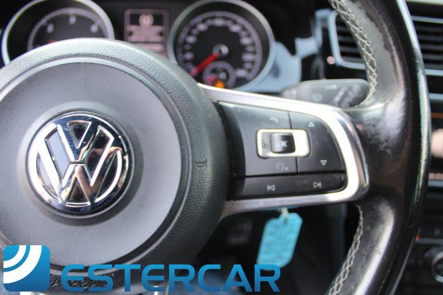 VOLKSWAGEN Golf 7 1.6 TDI 110CV 5p Sport Edition R LINE