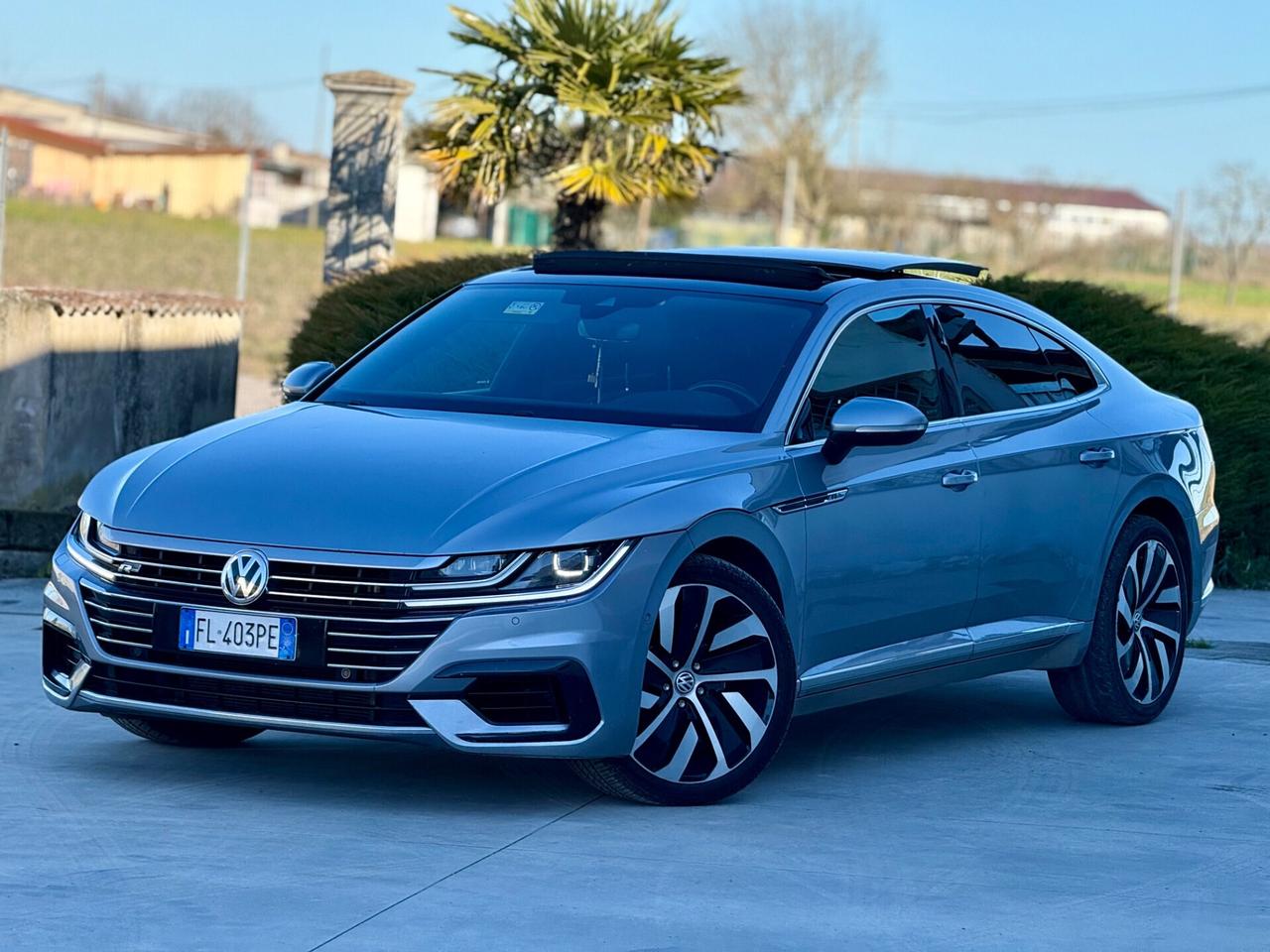 Volkswagen Arteon 2.0 BiTDI SCR 4MOTION DSG Sport BlueMotion Technology