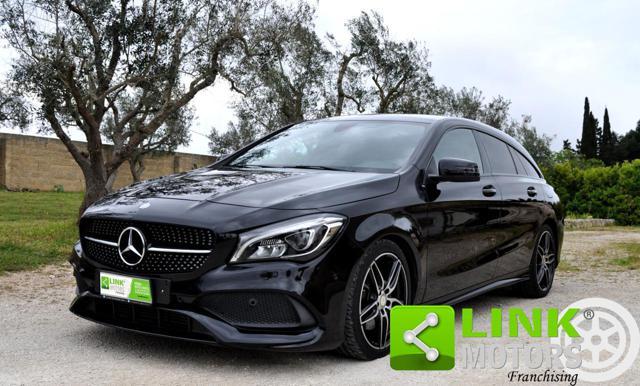 MERCEDES-BENZ CLA 220 d S.W. Automatic Premium Perfetta!