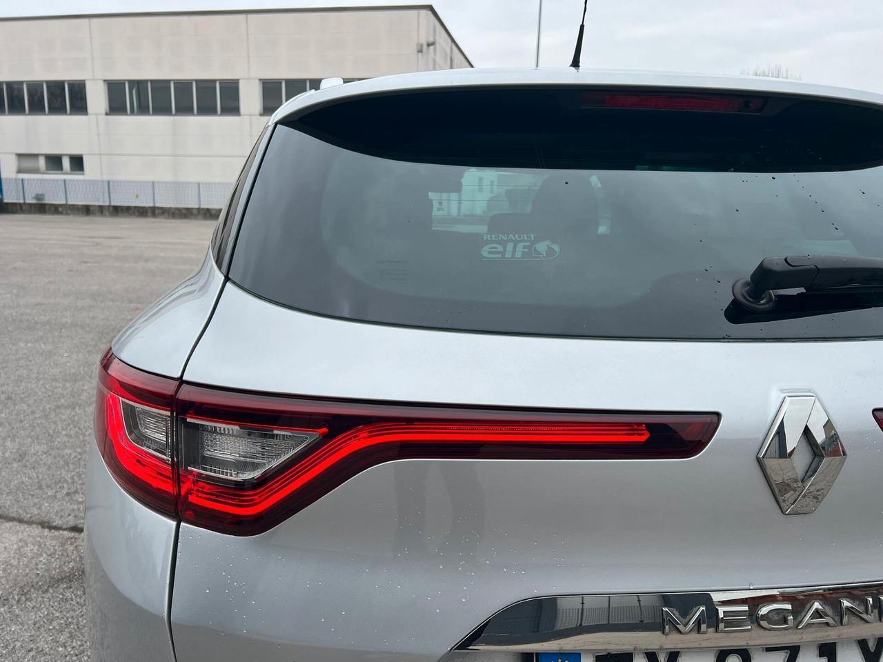 Renault Megane Mégane Sporter Blue dCi 115 CV Duel2