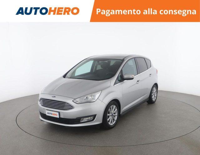 FORD C-Max 1.0 EcoBoost 125CV Start&Stop Titanium