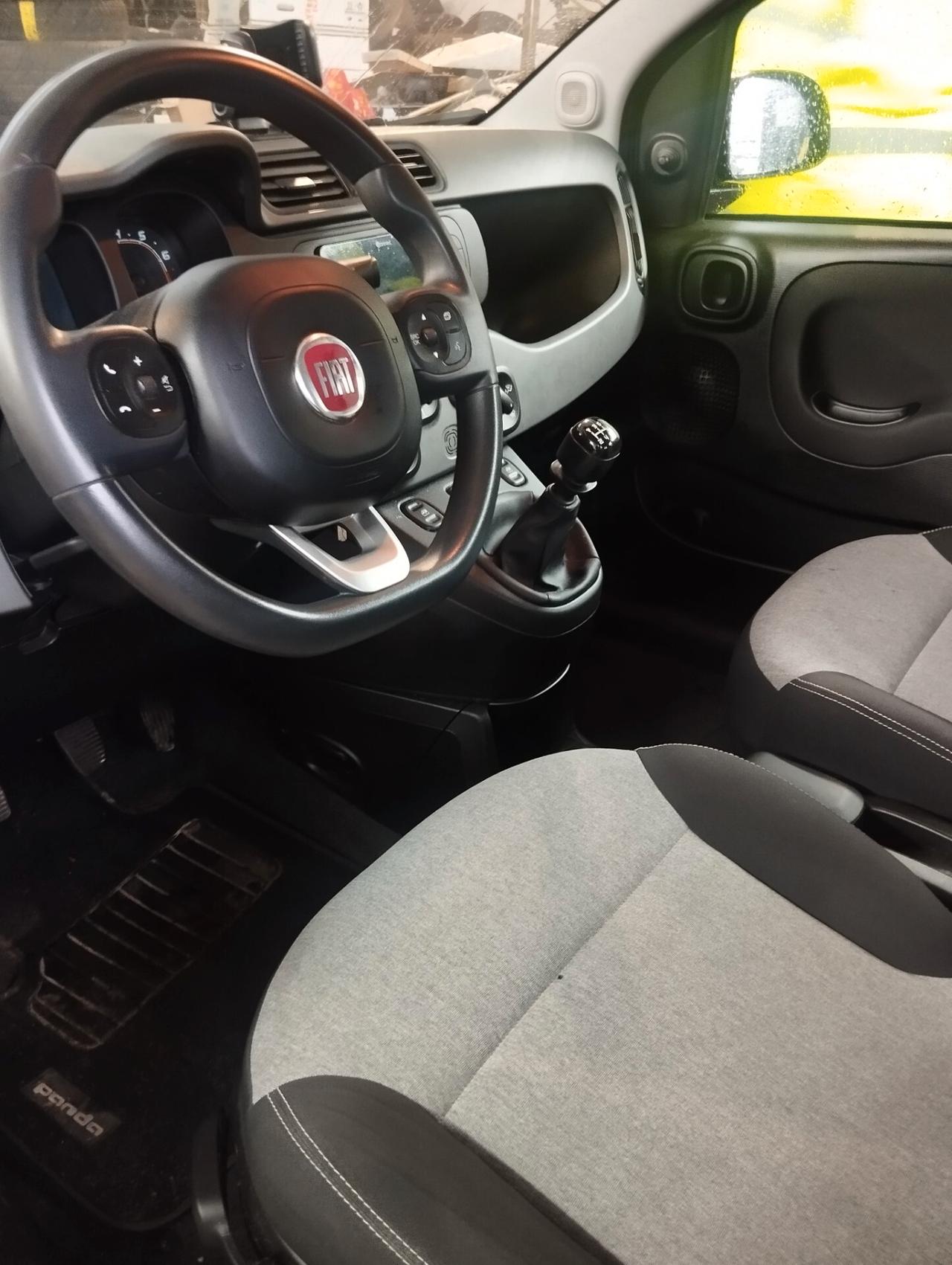 Fiat Panda 1.2 Lounge