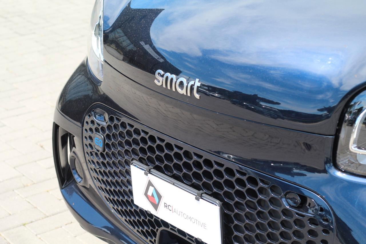 Smart ForTwo COUPE EQ PULSE