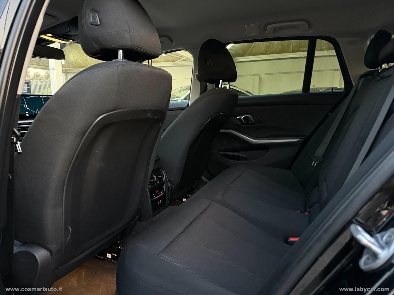 BMW 318d 48V Touring RESTYLING