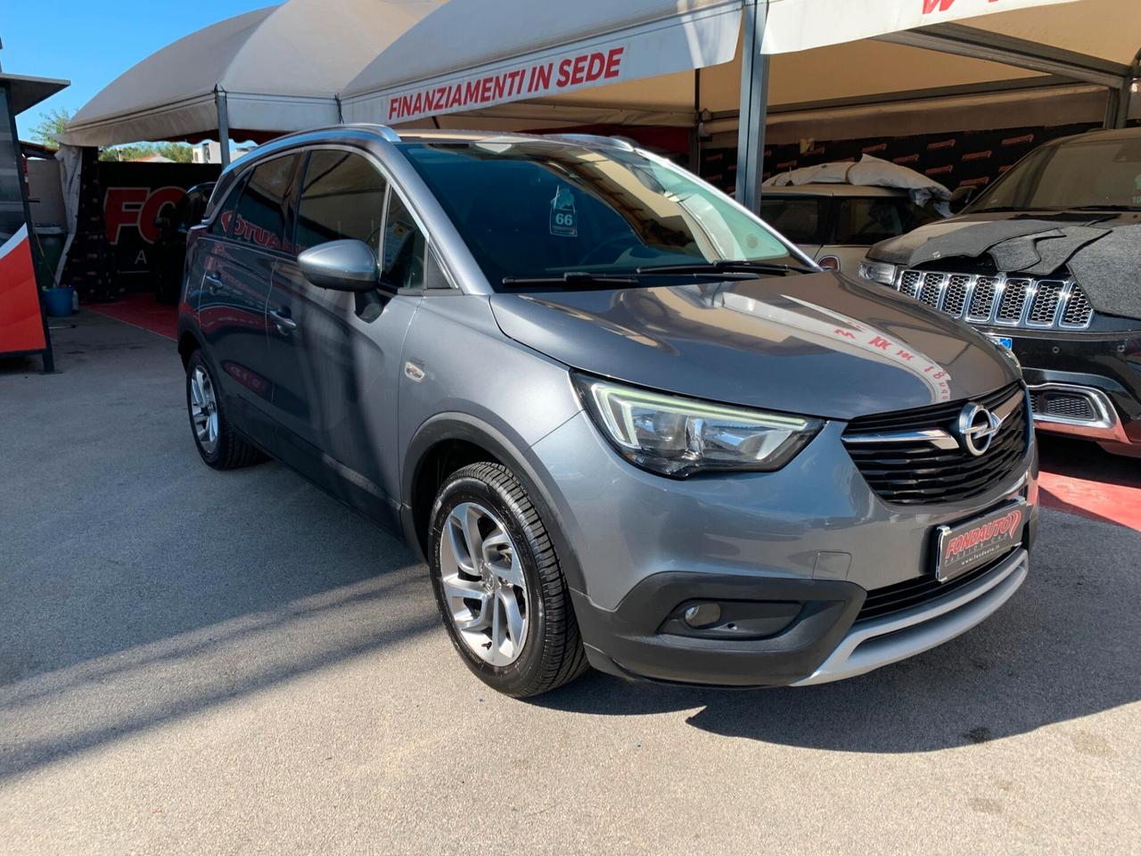 Opel Crossland X 1.6 ECOTEC D 8V Start&Stop Ultimate
