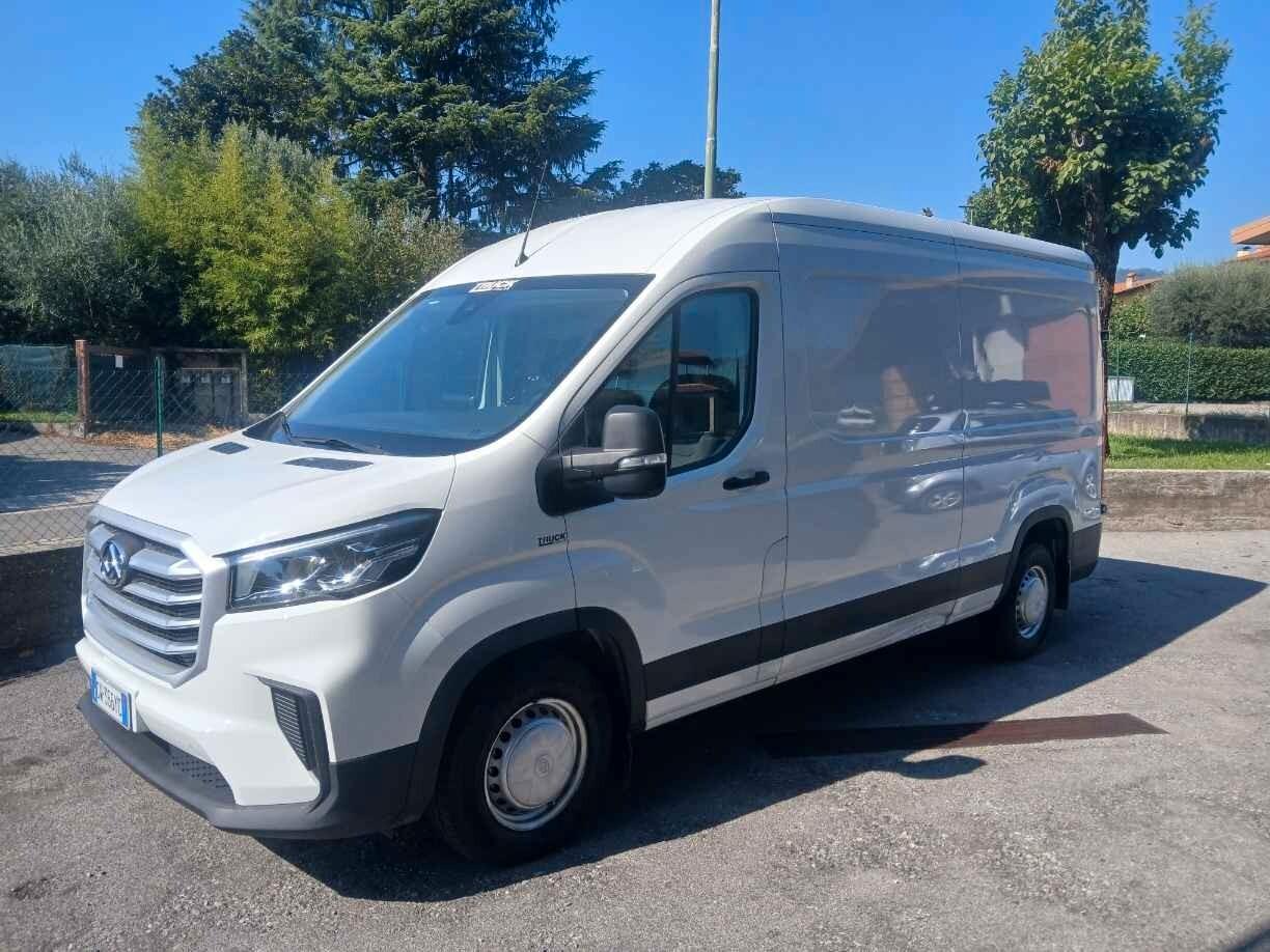 Maxus Deliver9 2.0 CRDI 150CV FWD PL-TA Furgone