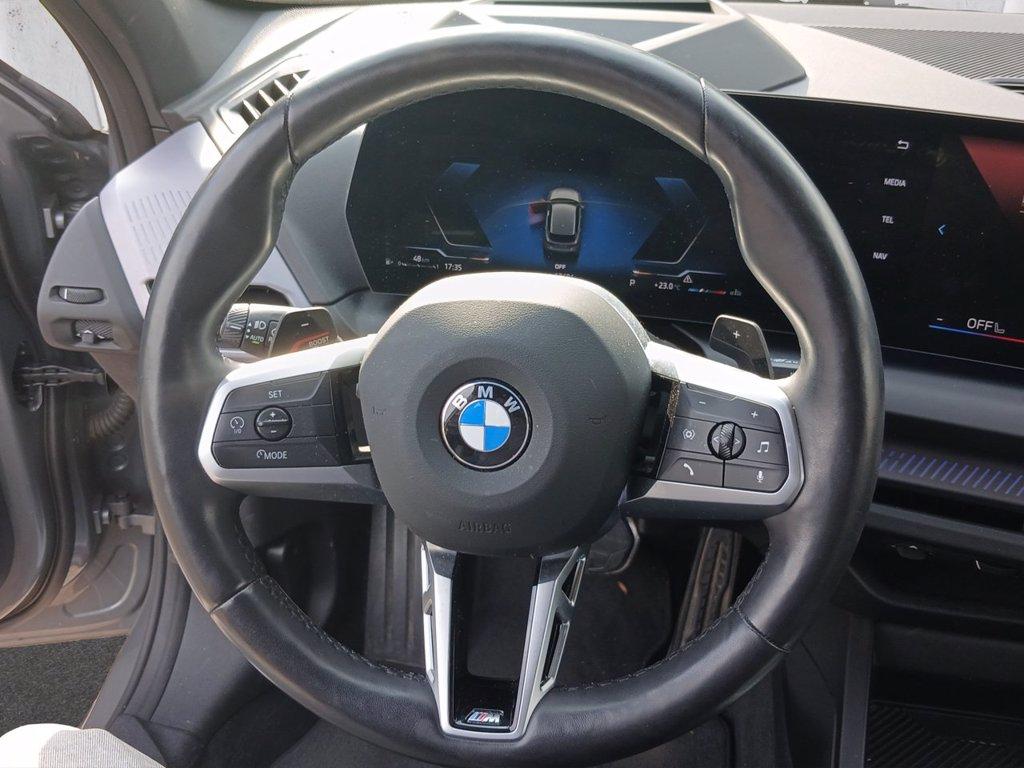 BMW 120d 48V MSport auto del 2024