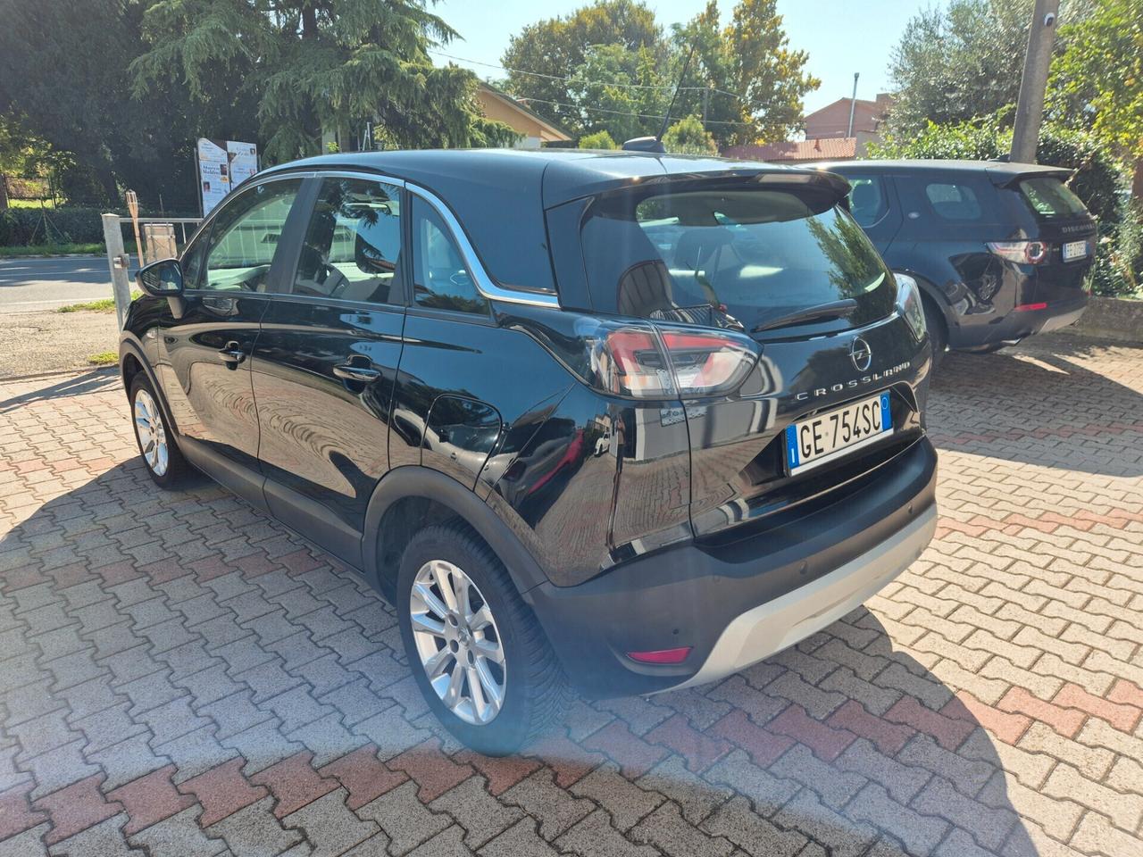 Opel Crossland 1.5 ECOTEC D 120 CV Start&Stop aut. Elegance