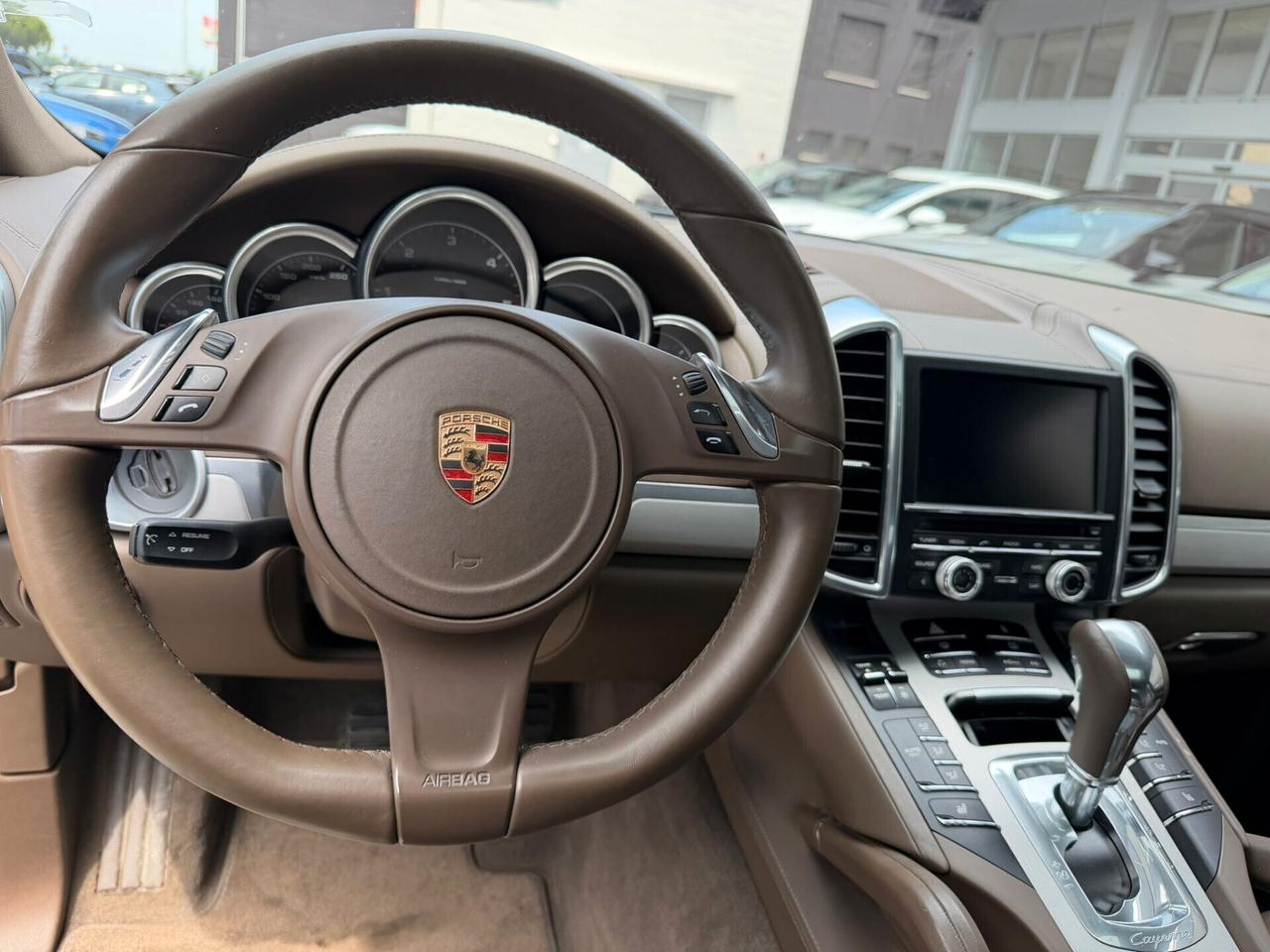 Porsche Cayenne 3.0 Diesel