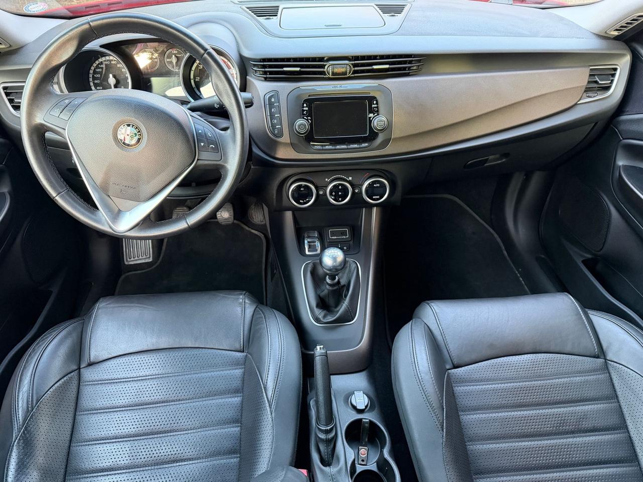 Alfa Romeo Giulietta 1.6 JTDm-2 120 CV Distinctive