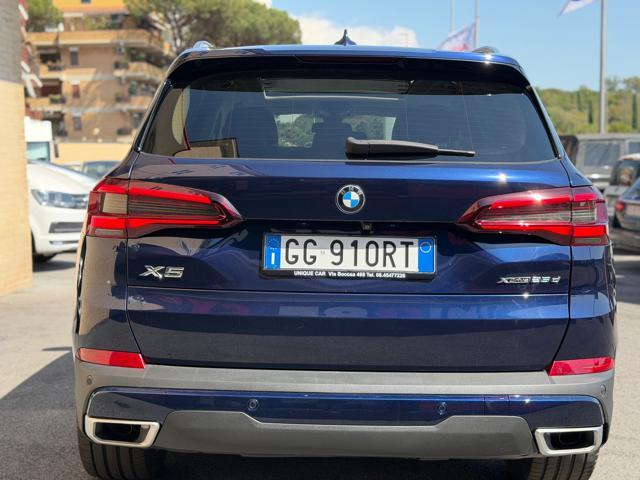BMW X5 xDrive25d SPORT (NESSUN VINCOLO) FULL OPTIONAL