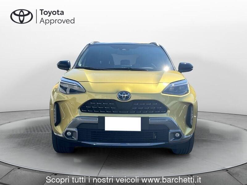 Toyota Yaris Cross 1.5 Hybrid 5p. E-CVT AWD-i Premiere