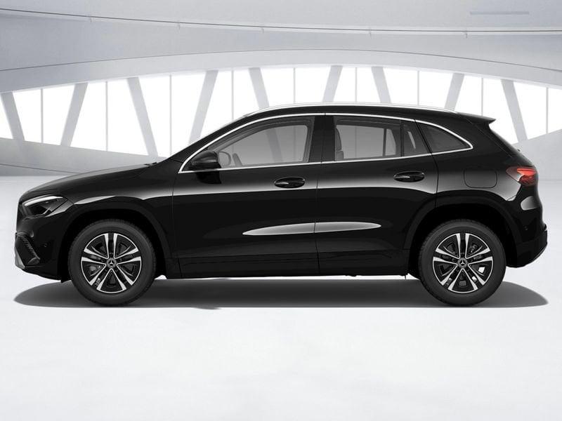 Mercedes-Benz GLA GLA 180 d Advanced